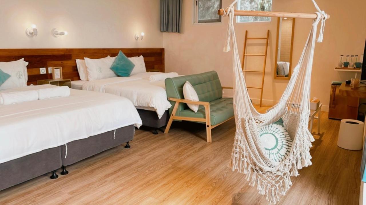 Yellow'S Kenting B&B Nam Loan Ngoại thất bức ảnh