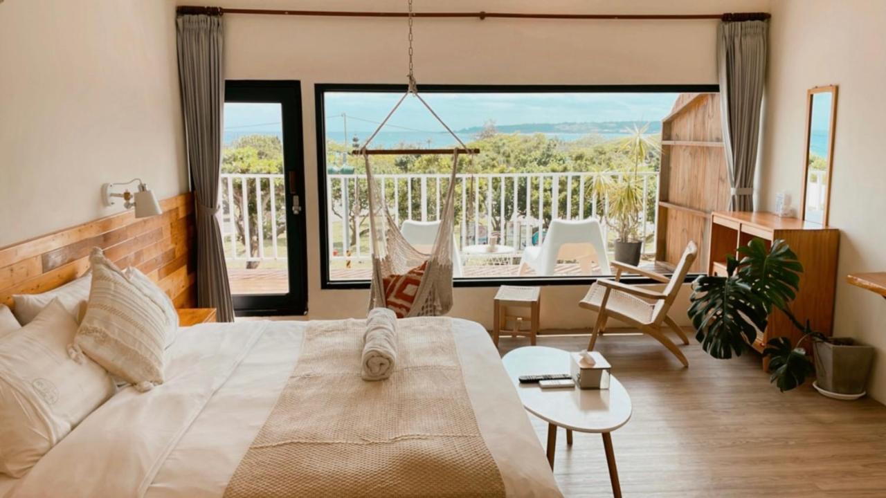 Yellow'S Kenting B&B Nam Loan Ngoại thất bức ảnh