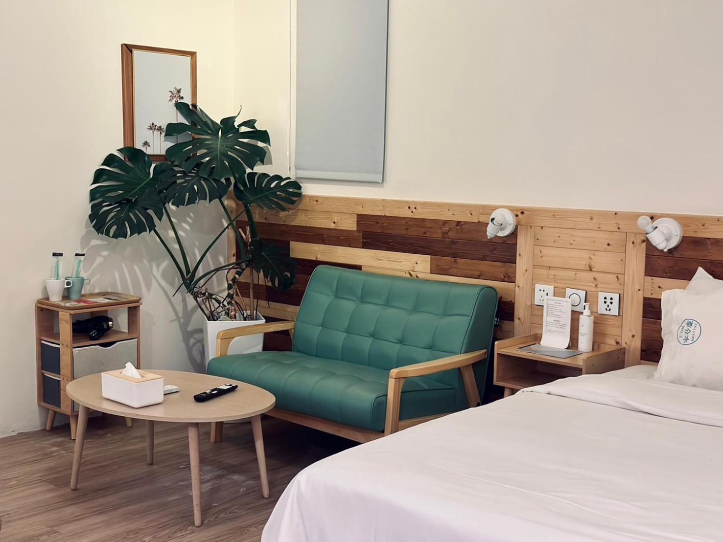 Yellow'S Kenting B&B Nam Loan Ngoại thất bức ảnh
