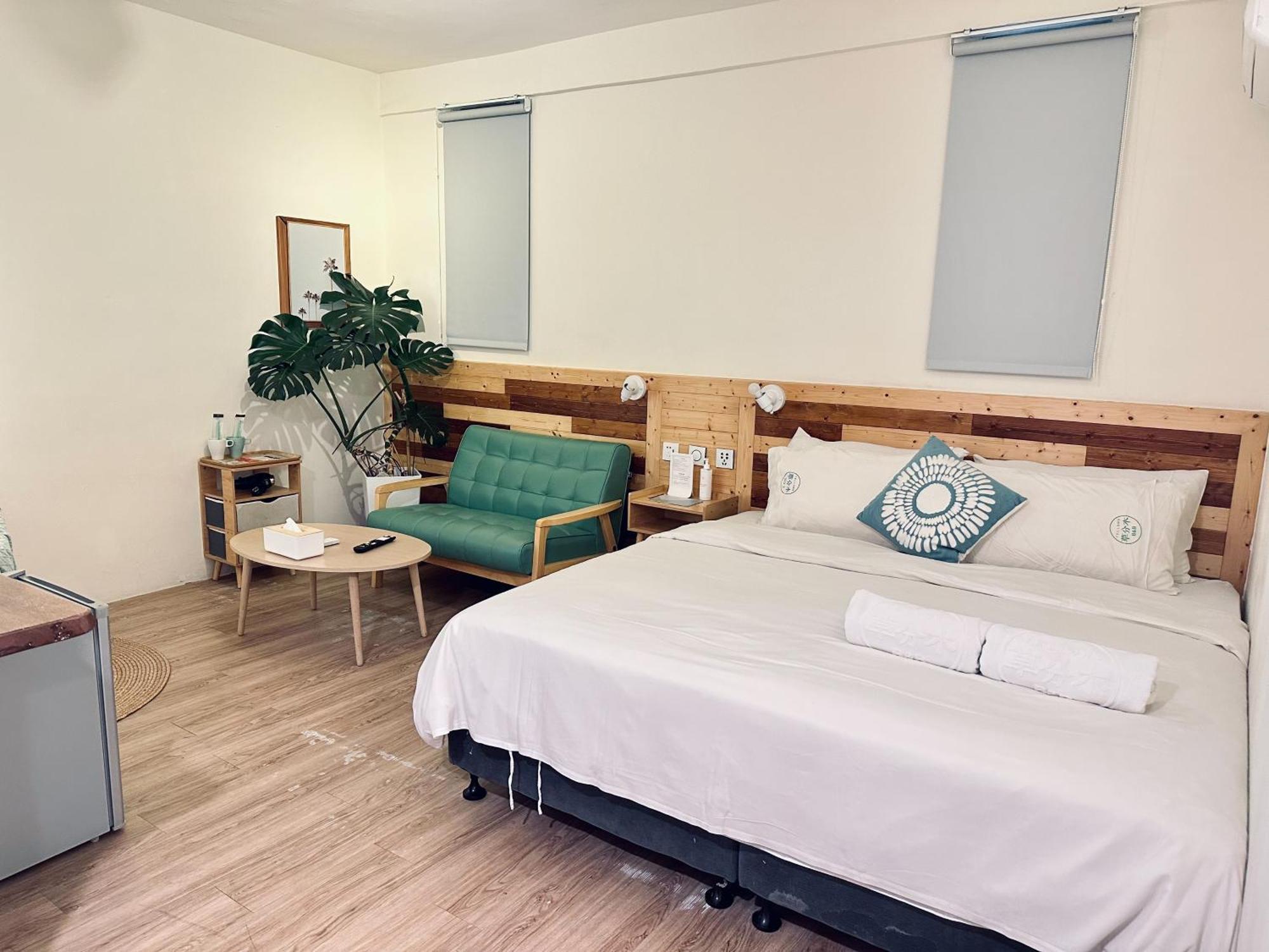 Yellow'S Kenting B&B Nam Loan Phòng bức ảnh