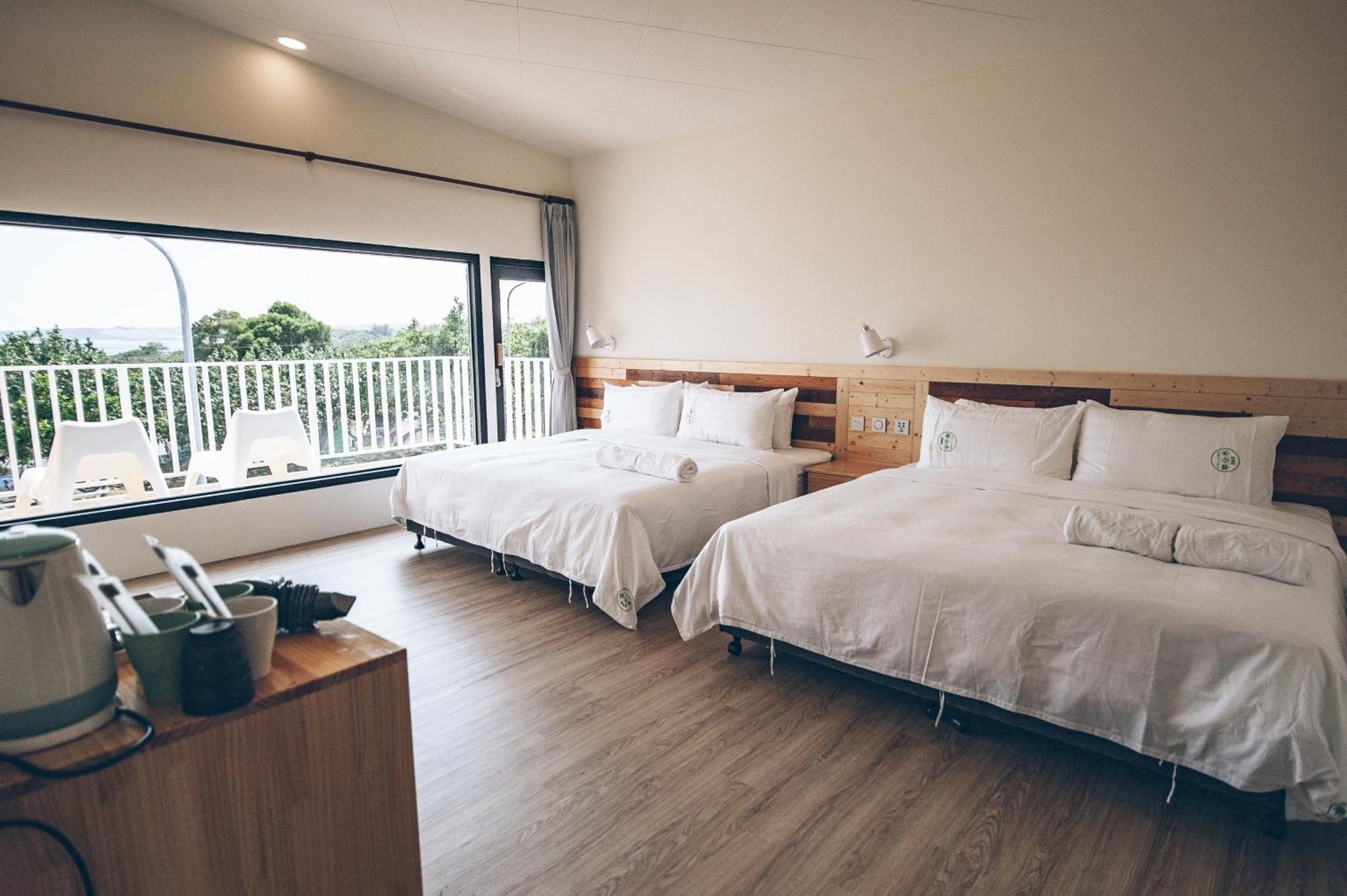 Yellow'S Kenting B&B Nam Loan Phòng bức ảnh