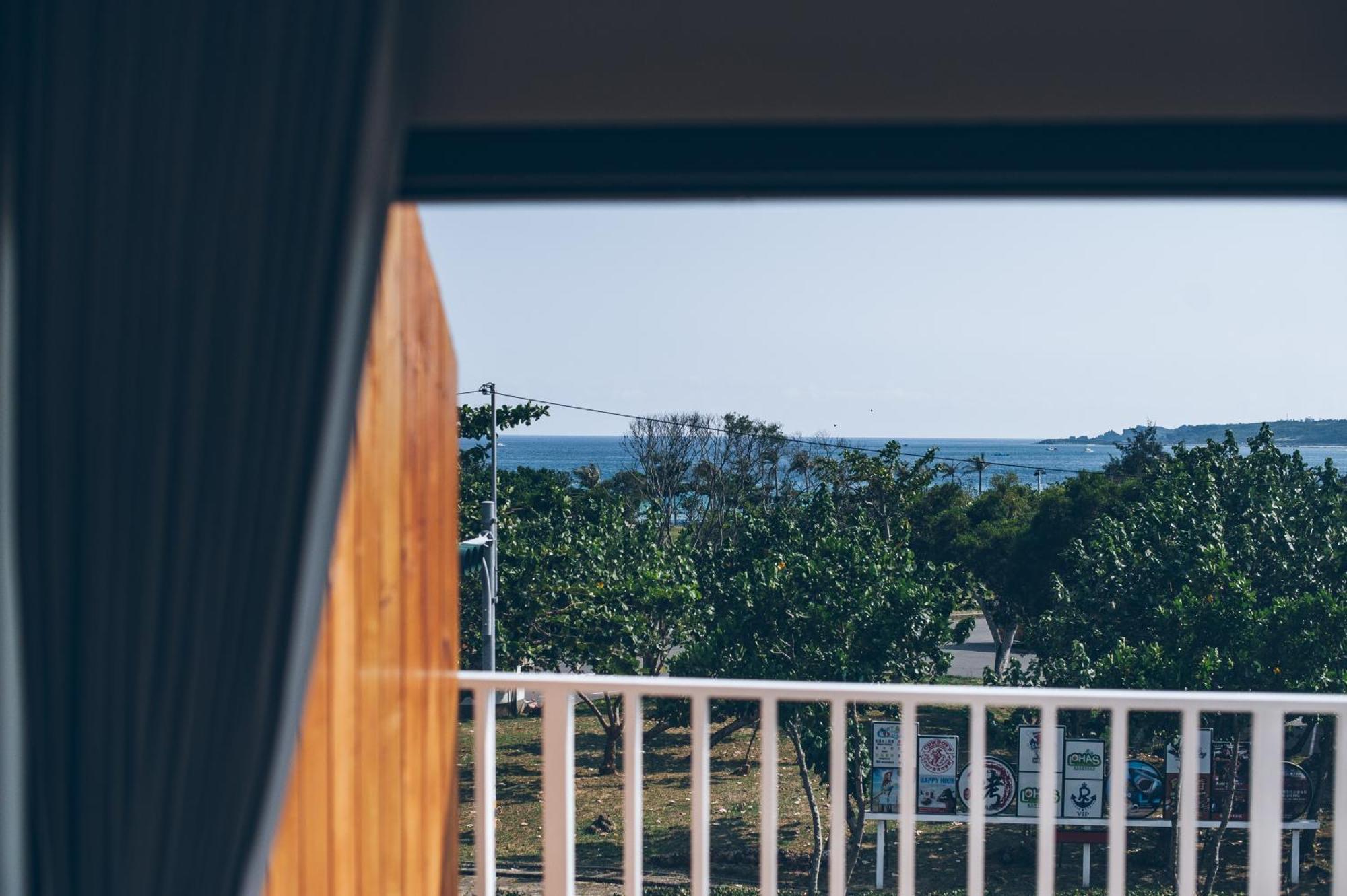 Yellow'S Kenting B&B Nam Loan Phòng bức ảnh