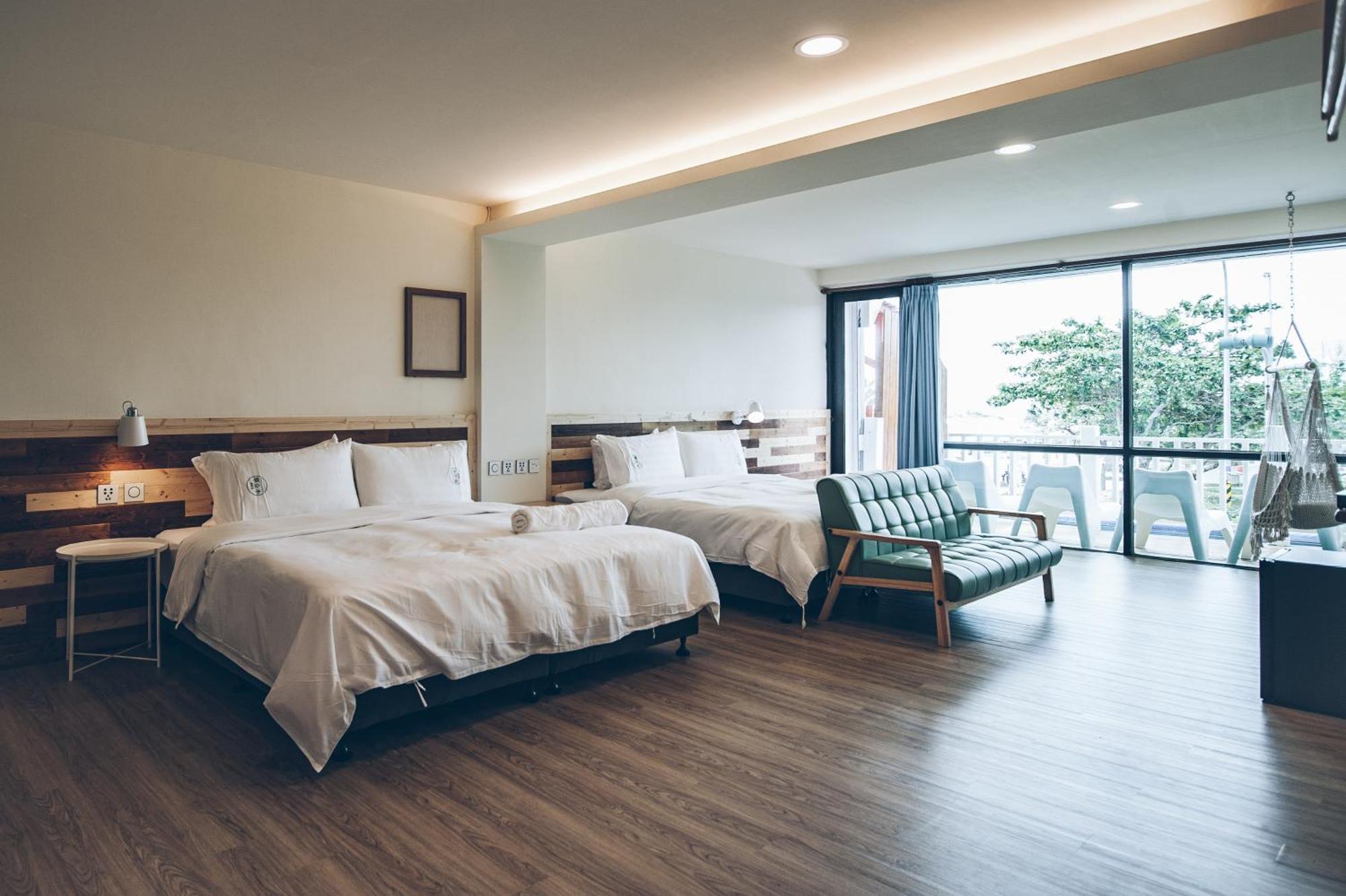 Yellow'S Kenting B&B Nam Loan Phòng bức ảnh