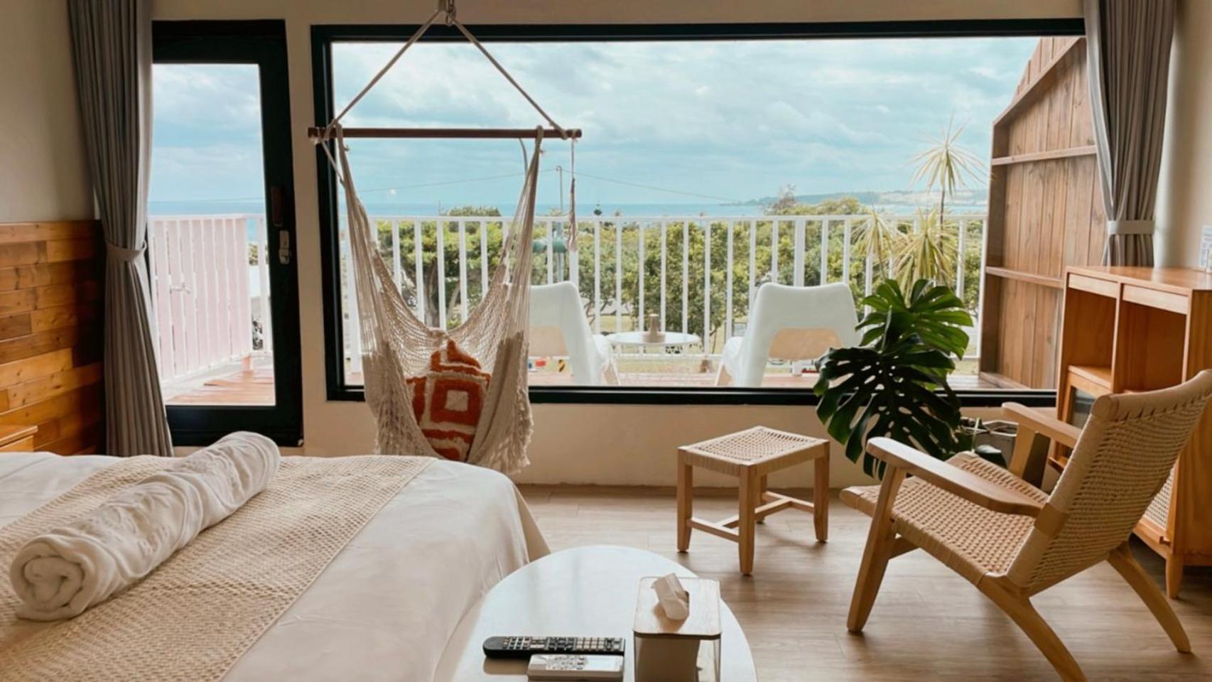 Yellow'S Kenting B&B Nam Loan Phòng bức ảnh