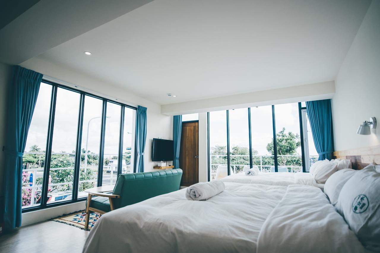 Yellow'S Kenting B&B Nam Loan Ngoại thất bức ảnh