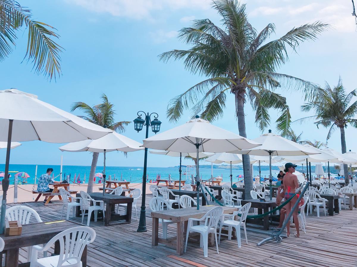Yellow'S Kenting B&B Nam Loan Ngoại thất bức ảnh