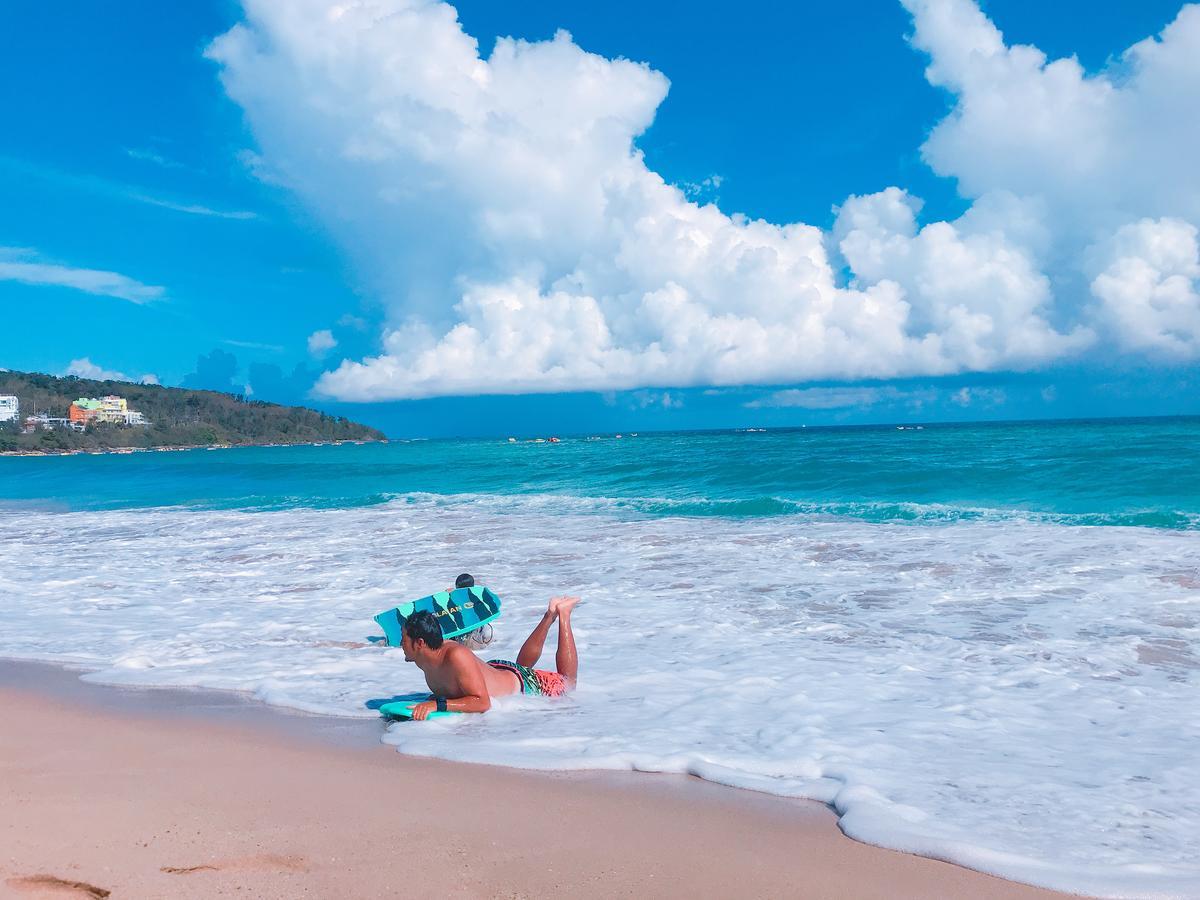 Yellow'S Kenting B&B Nam Loan Ngoại thất bức ảnh