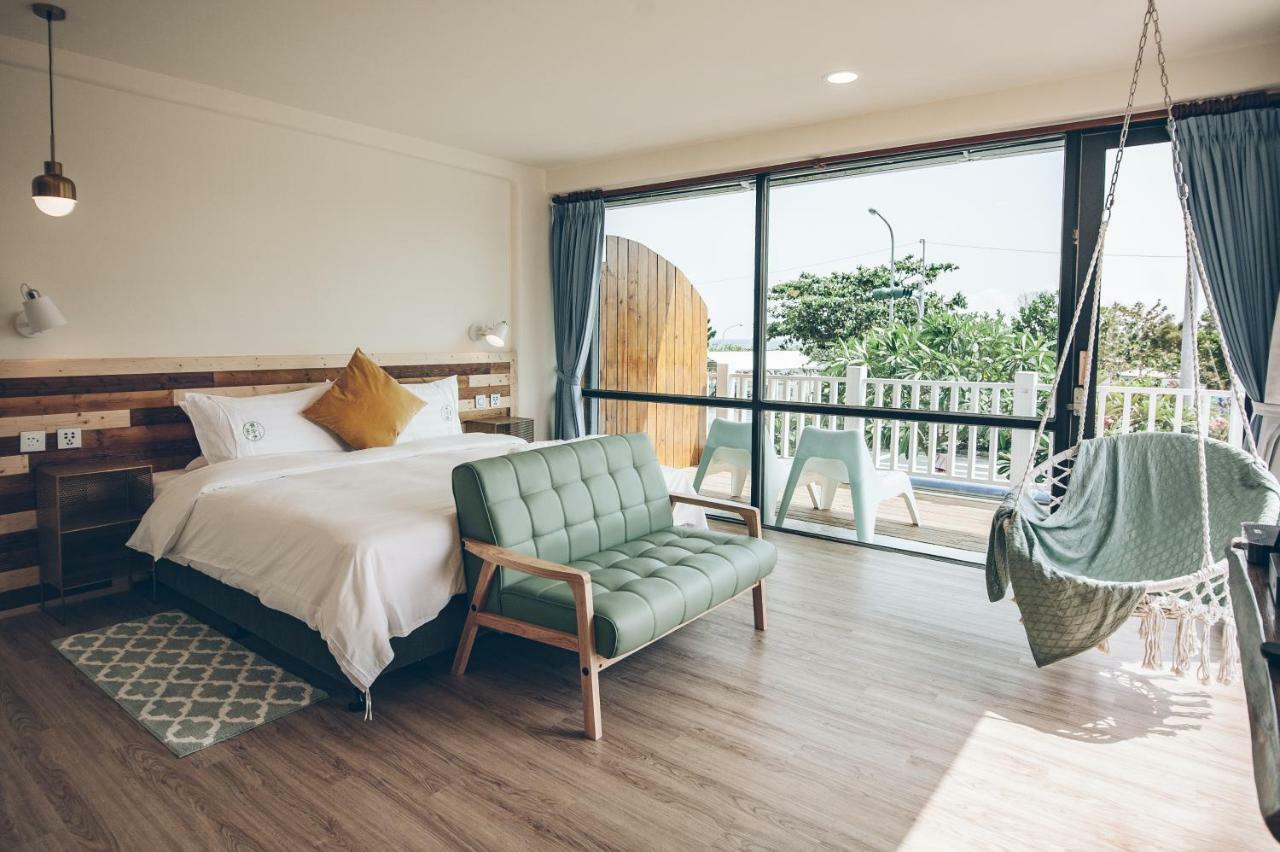 Yellow'S Kenting B&B Nam Loan Ngoại thất bức ảnh