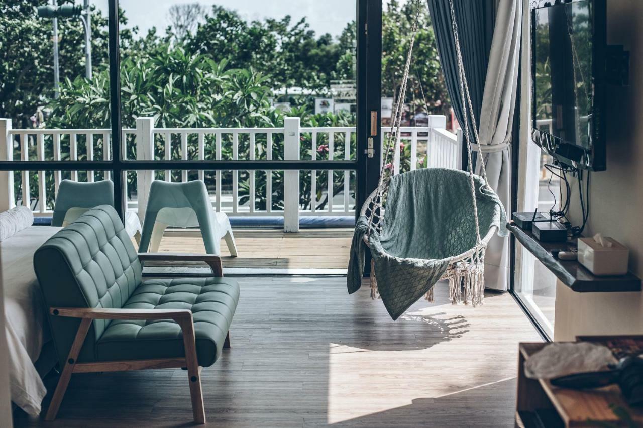 Yellow'S Kenting B&B Nam Loan Ngoại thất bức ảnh