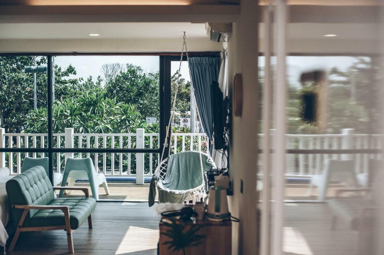 Yellow'S Kenting B&B Nam Loan Ngoại thất bức ảnh
