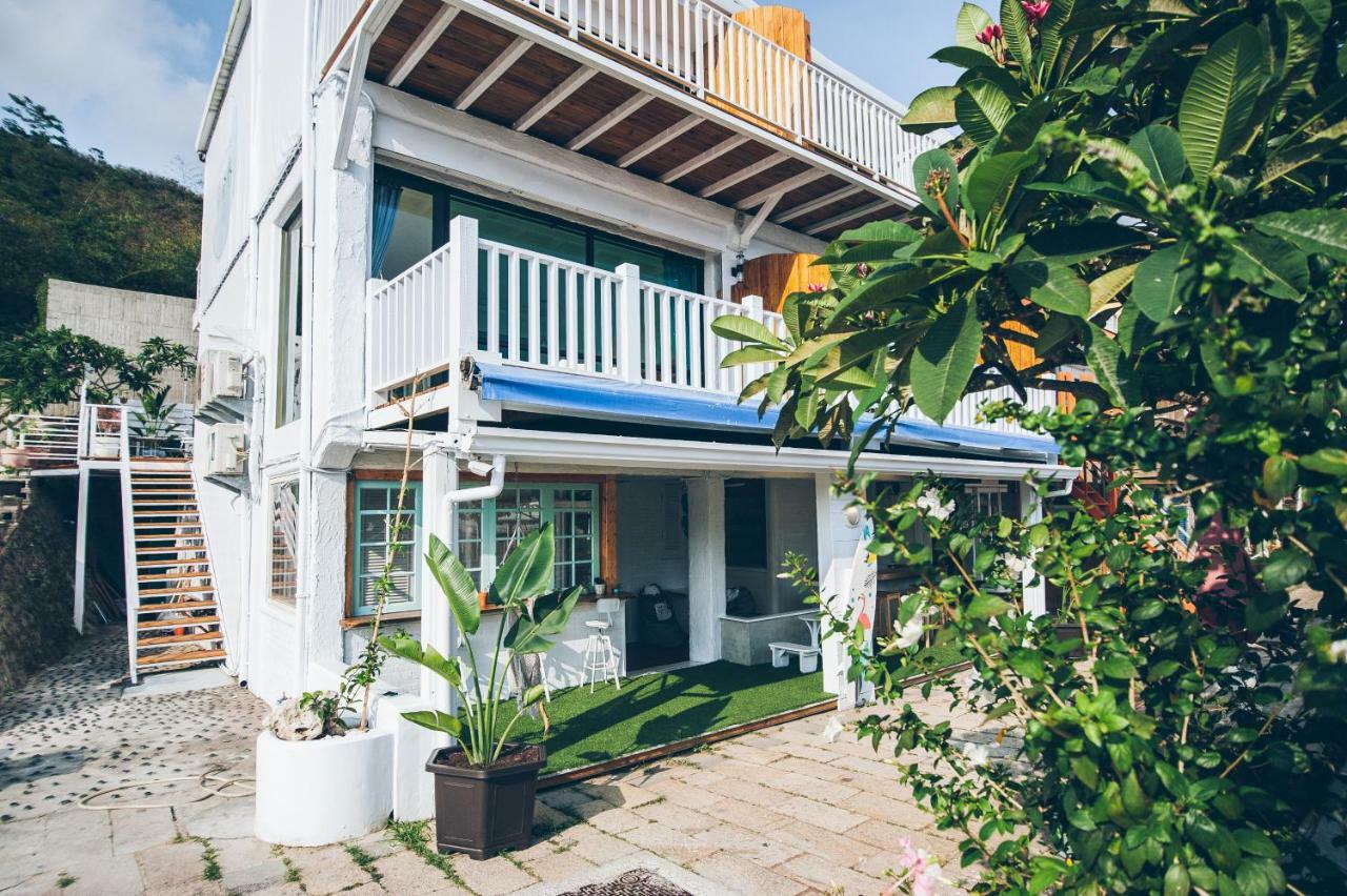 Yellow'S Kenting B&B Nam Loan Ngoại thất bức ảnh