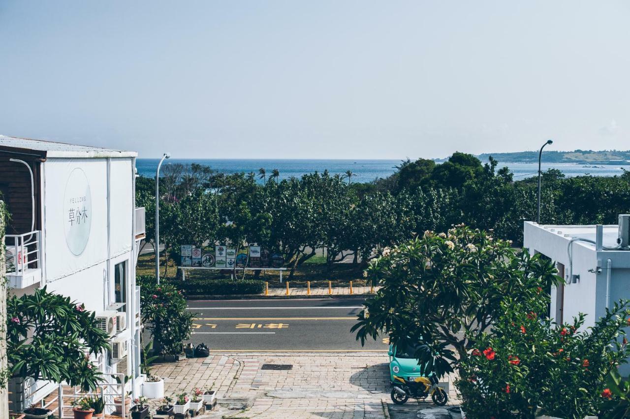 Yellow'S Kenting B&B Nam Loan Ngoại thất bức ảnh