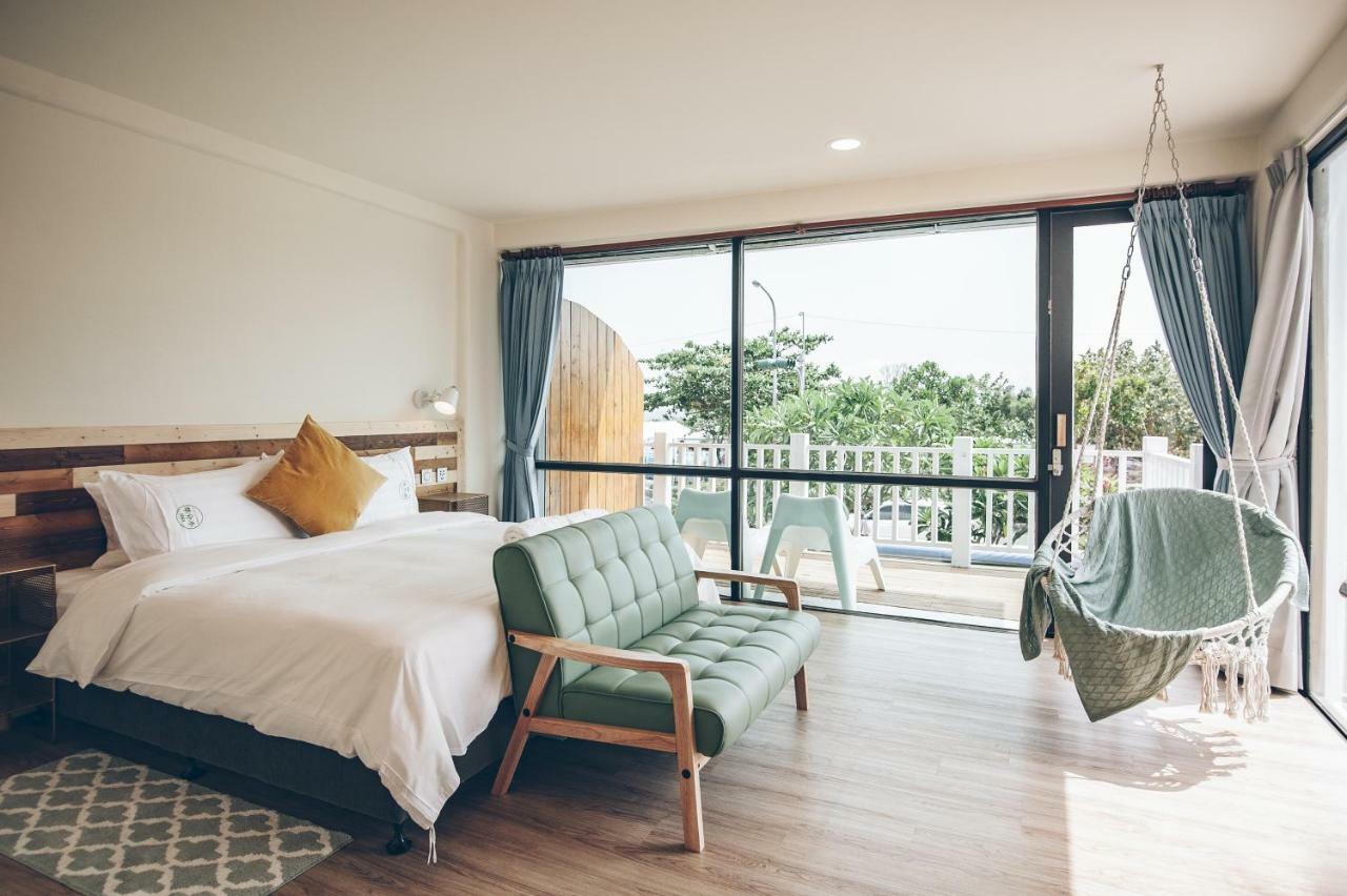 Yellow'S Kenting B&B Nam Loan Ngoại thất bức ảnh