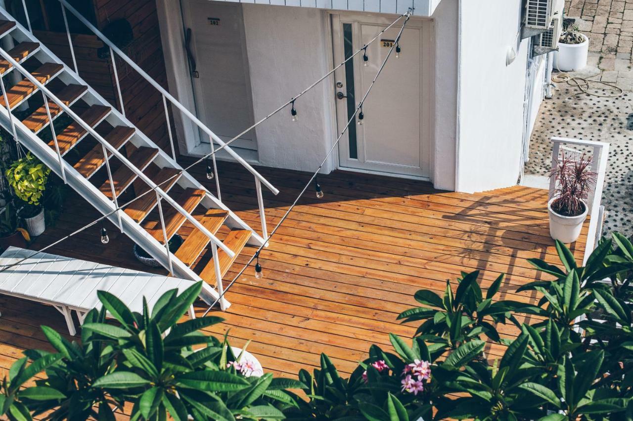 Yellow'S Kenting B&B Nam Loan Ngoại thất bức ảnh