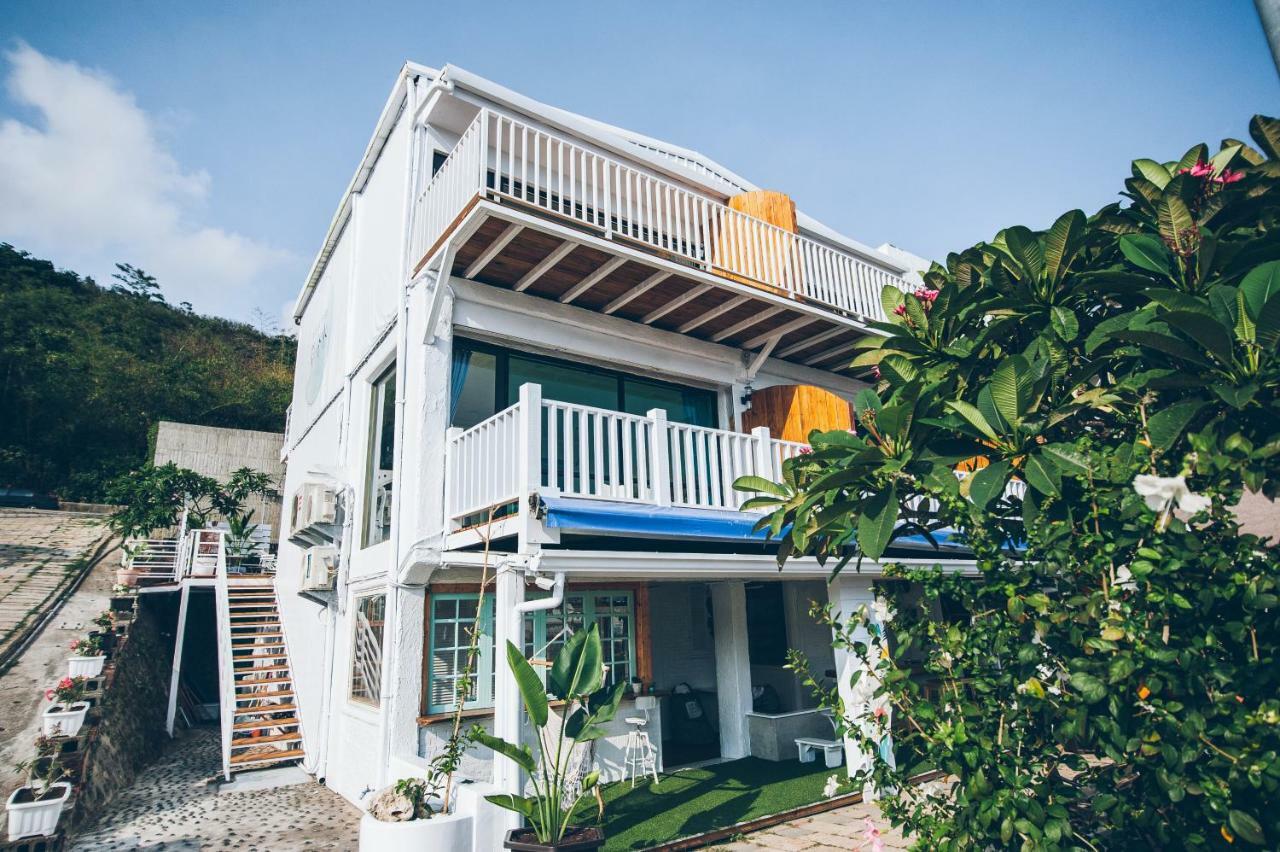Yellow'S Kenting B&B Nam Loan Ngoại thất bức ảnh