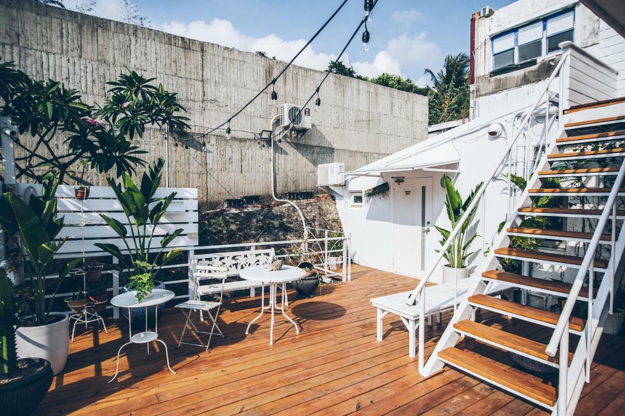 Yellow'S Kenting B&B Nam Loan Ngoại thất bức ảnh