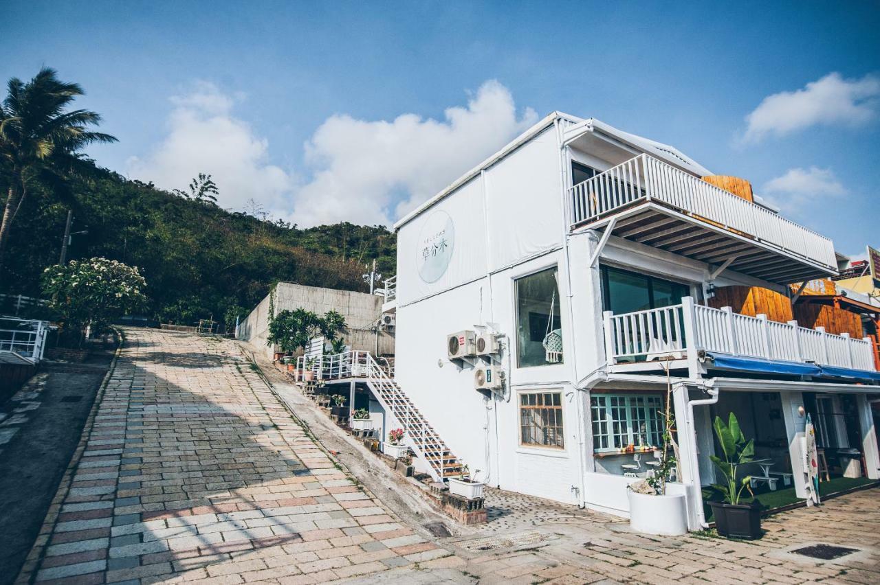 Yellow'S Kenting B&B Nam Loan Ngoại thất bức ảnh